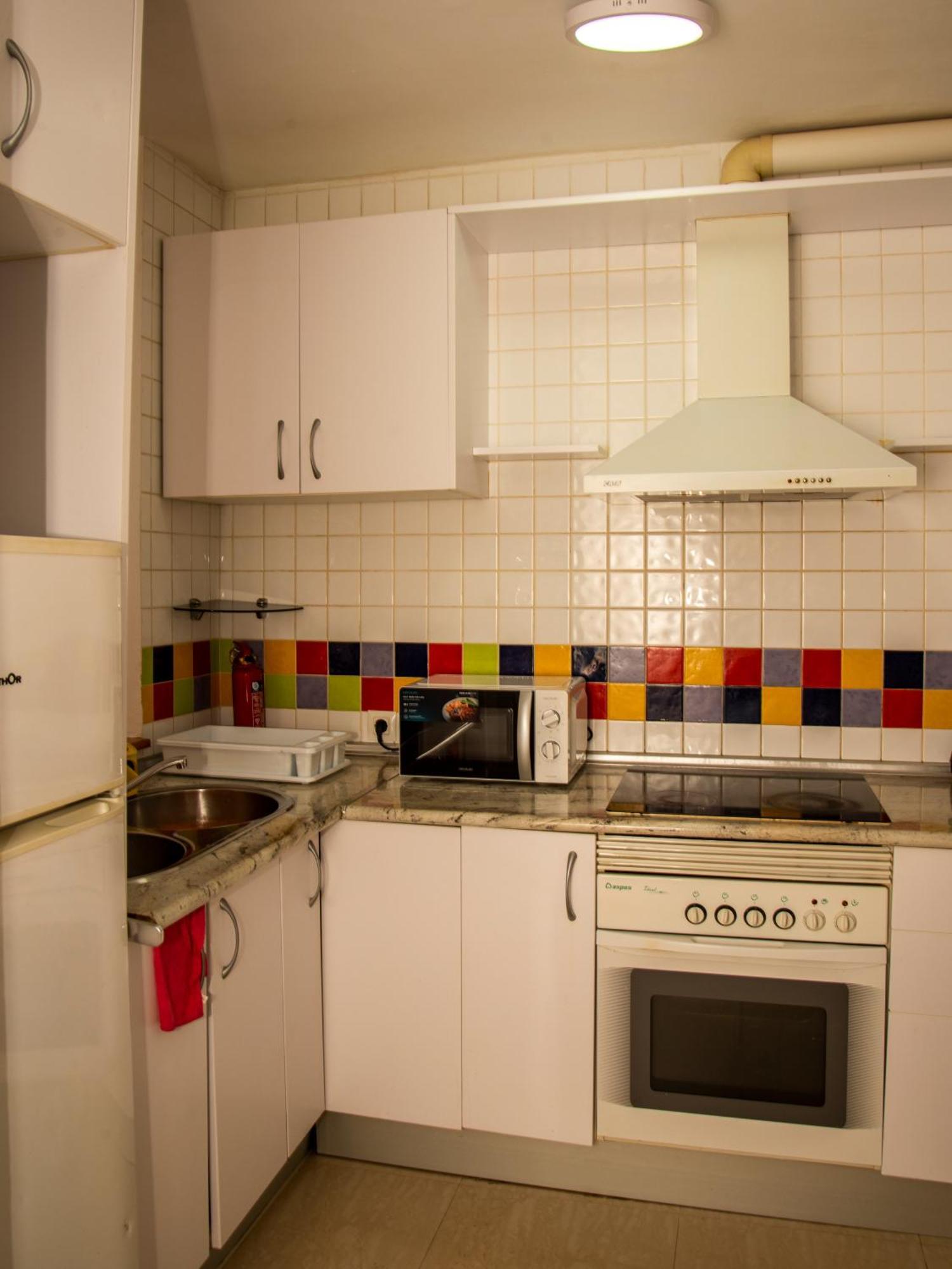 Appartement Catalina D *